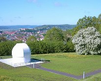 New Dome