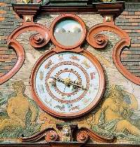 Astromische Uhr