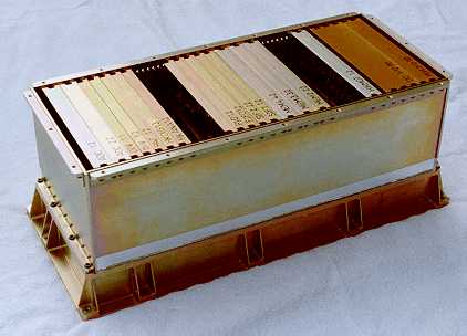 Echelle Electronics Box
