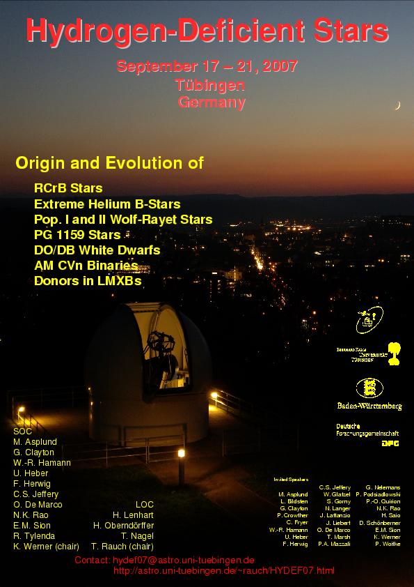 Conference Poster
