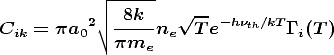                          [                  ]
                                     n----1-
g =  min  [ni, 1.1] .min   Δni, ni -   Δn 