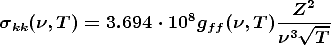                        (   up 2)2
Γ St = 6.11 .10 - 5 n V~ e-- n-eff-
                     T      z  